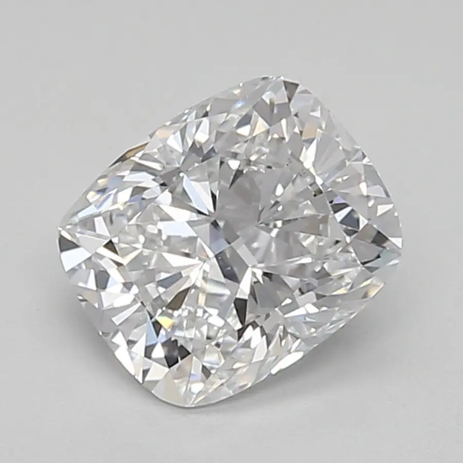0.94ct D VVS1 Cushion (IGI)