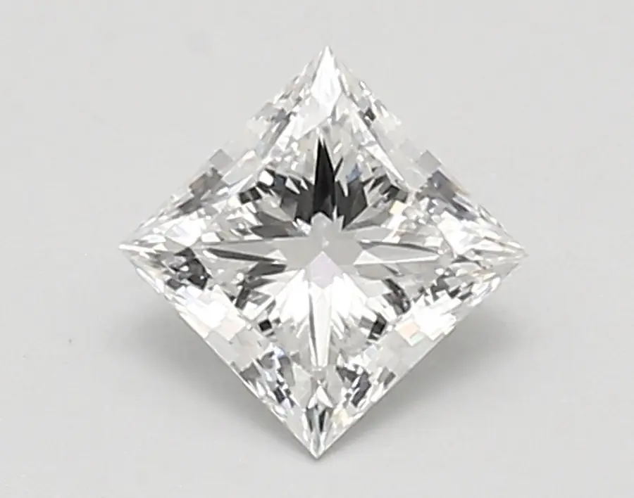 0.94ct D VVS2 Princess (IGI)