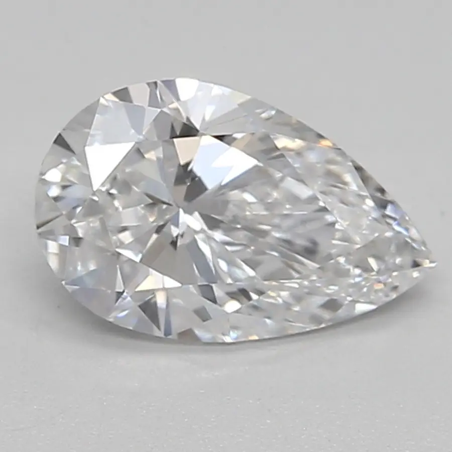 0.94ct D VVS2 Pear (IGI)