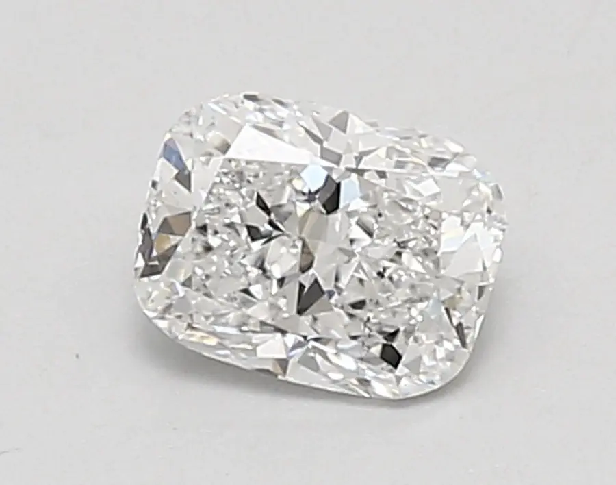 0.94ct D VS2 Cushion (IGI)