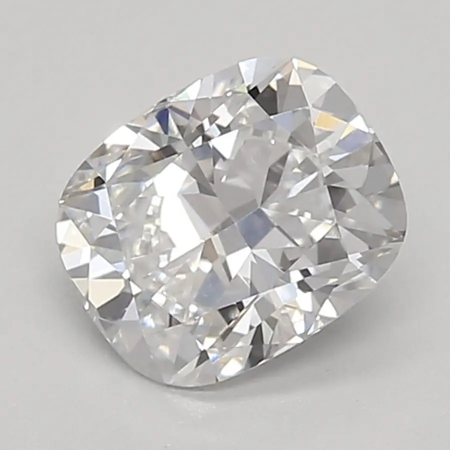 0.94ct D VVS2 Cushion (IGI)
