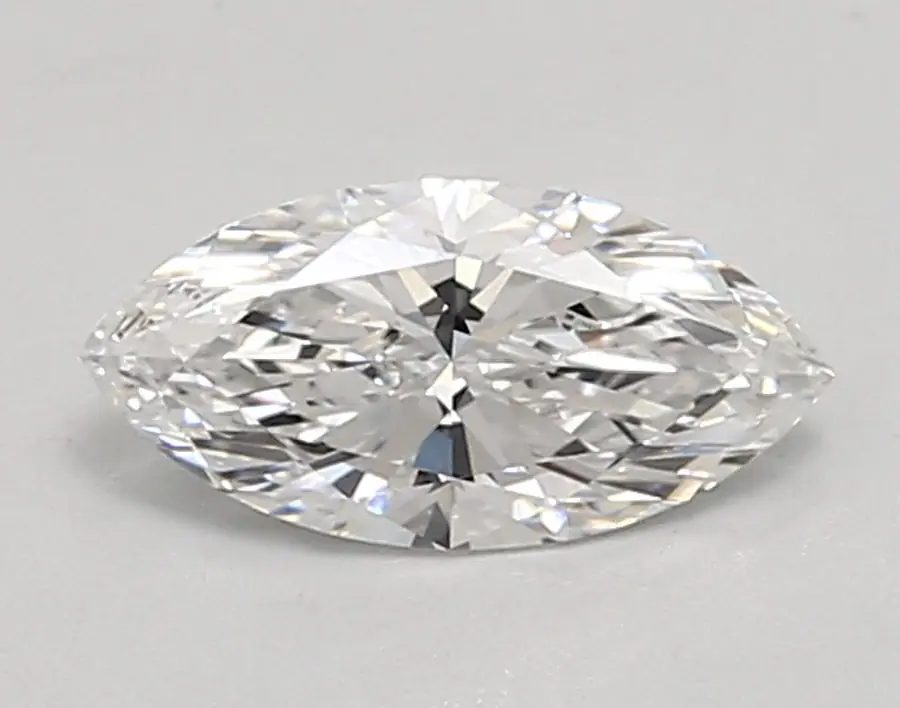 0.94ct D VVS2 Marquise (IGI)