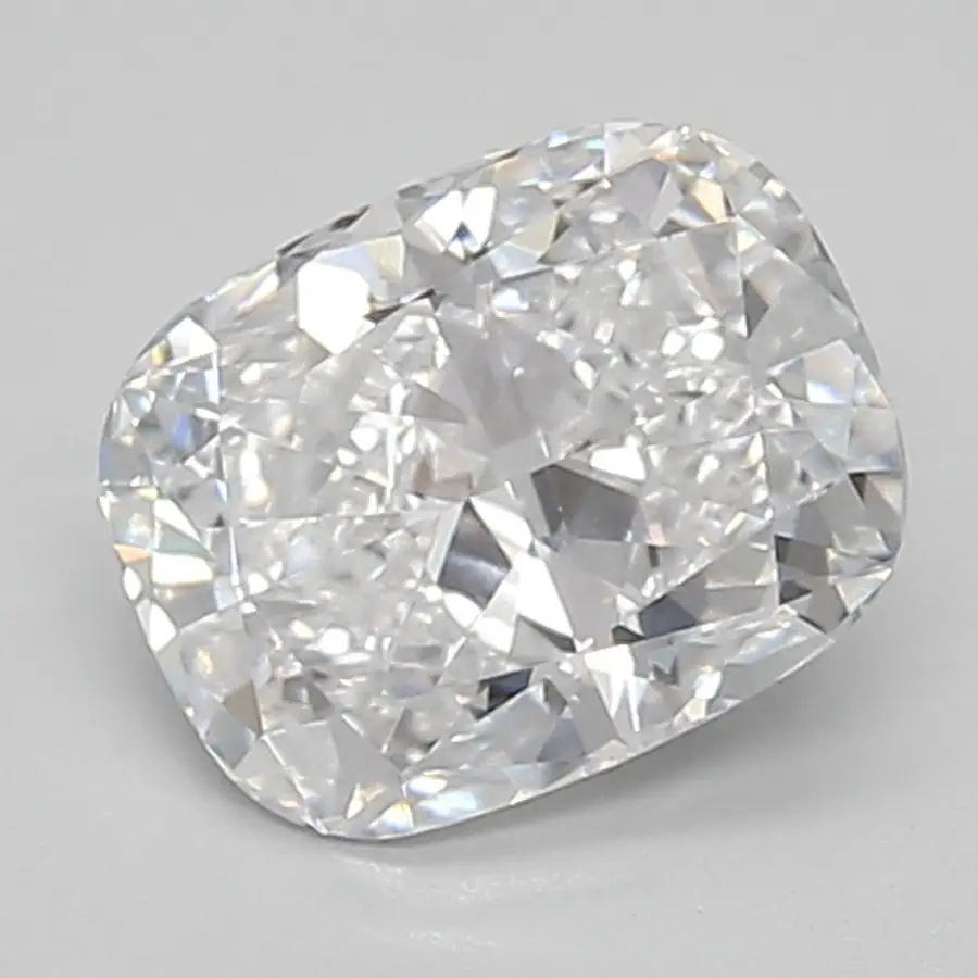 0.94ct D VVS2 Cushion (IGI)