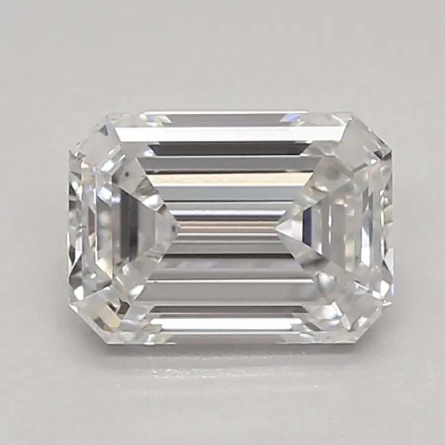 0.94ct E VS1 Emerald (IGI)