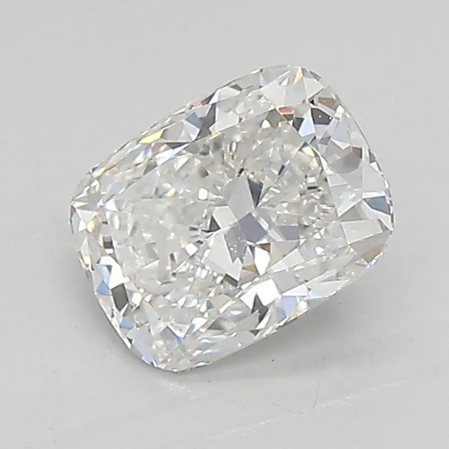 0.94ct E VS1 Cushion (IGI)