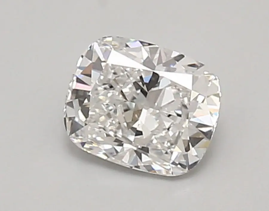 0.94ct D VVS2 Cushion (IGI)