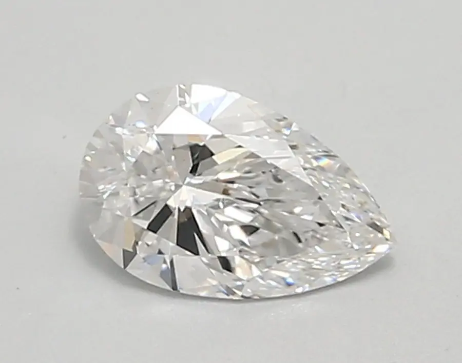 0.94ct D VS1 Pear (IGI)