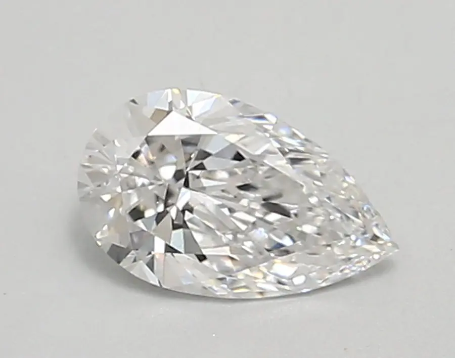 0.94ct D VVS2 Pear (IGI)