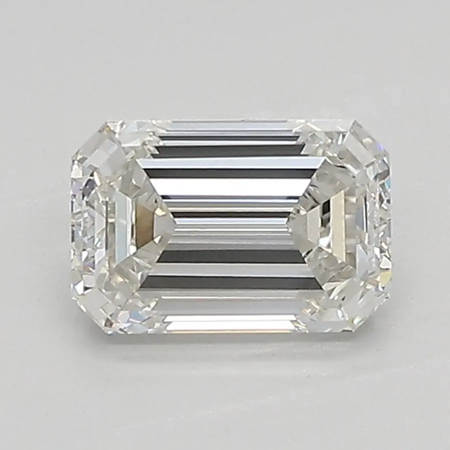 0.94ct G VVS2 Emerald (IGI)