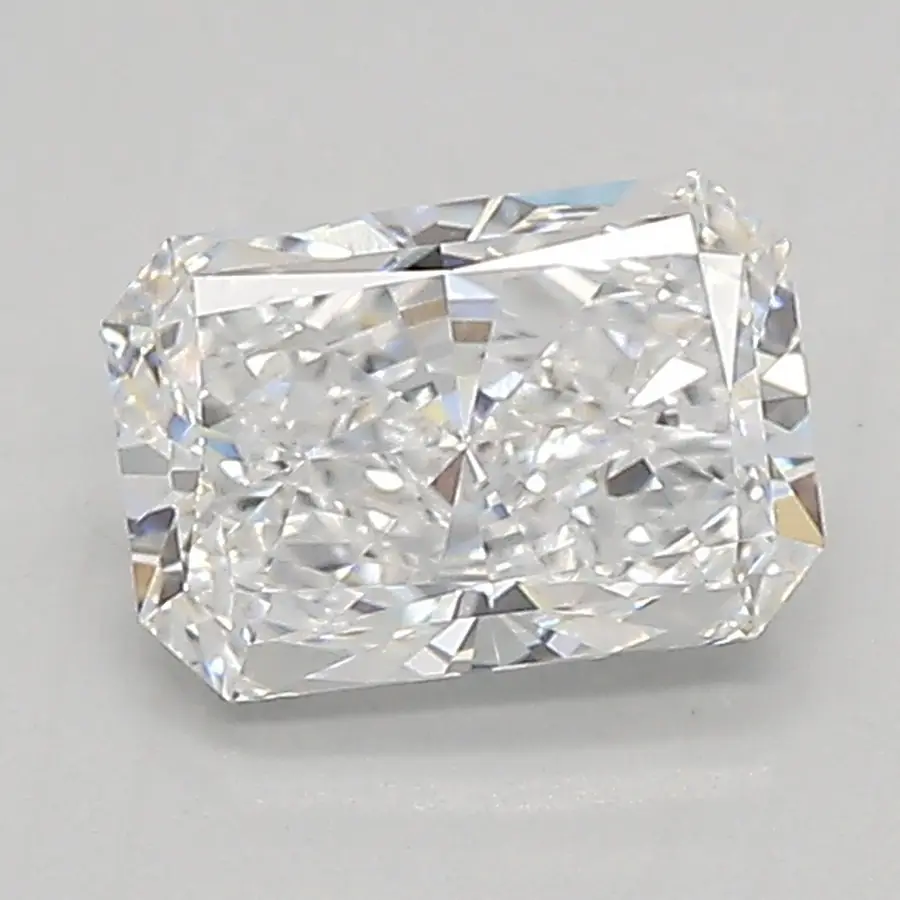 0.94ct D VVS2 Radiant (IGI)