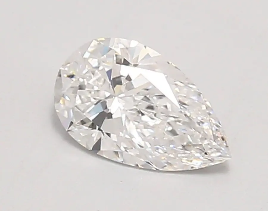 0.94ct D VS1 Pear (IGI)
