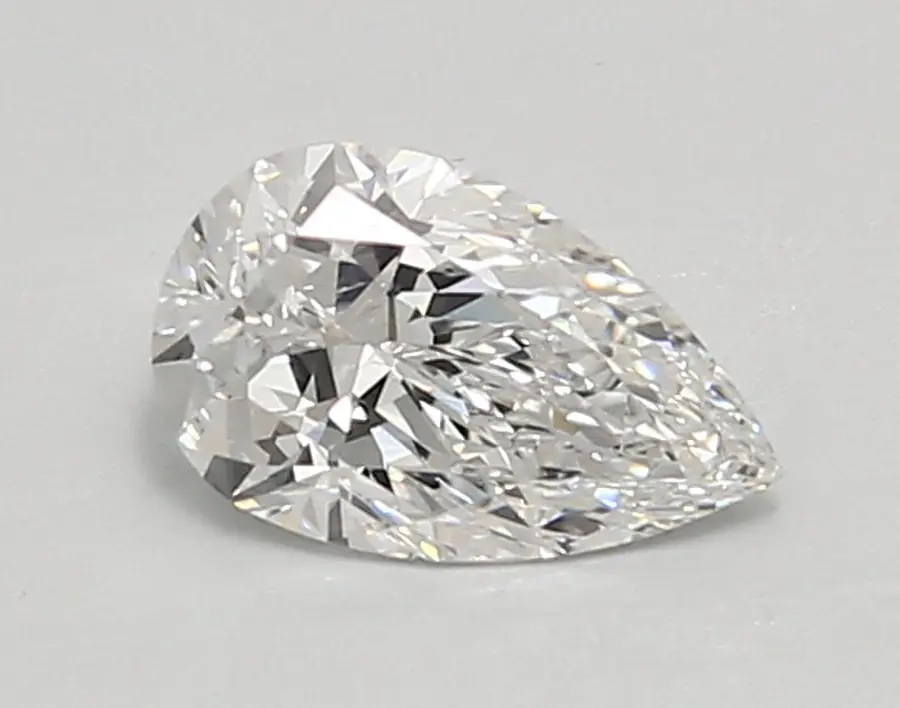 0.94ct D VVS2 Pear (IGI)