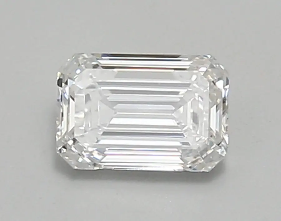 0.94ct D VVS2 Emerald (IGI)