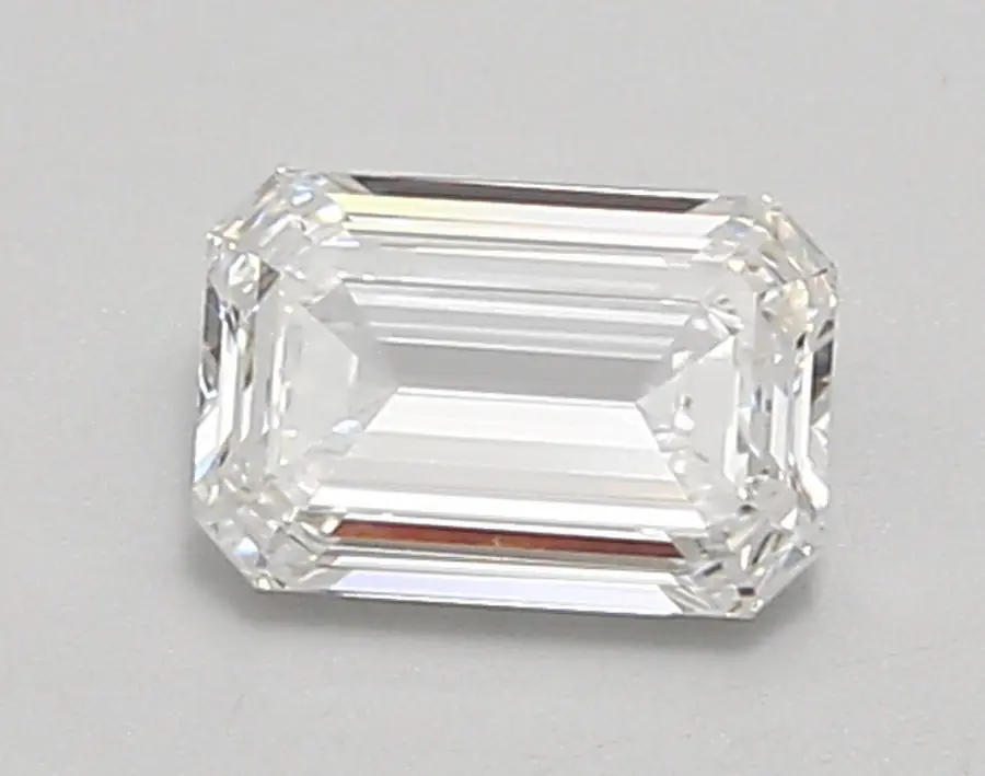 0.94ct D VVS2 Emerald (IGI)