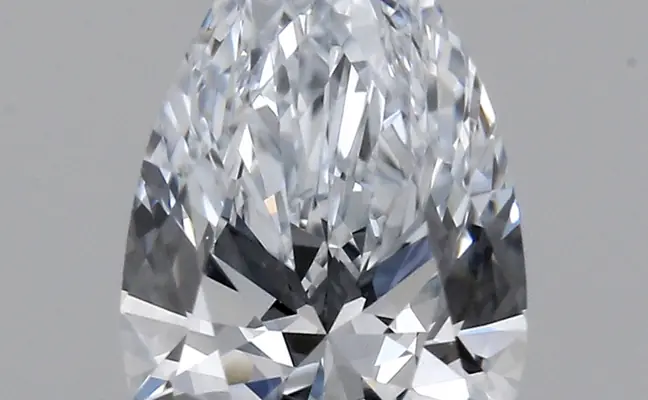 0.93ct H VVS2 Pear (IGI)