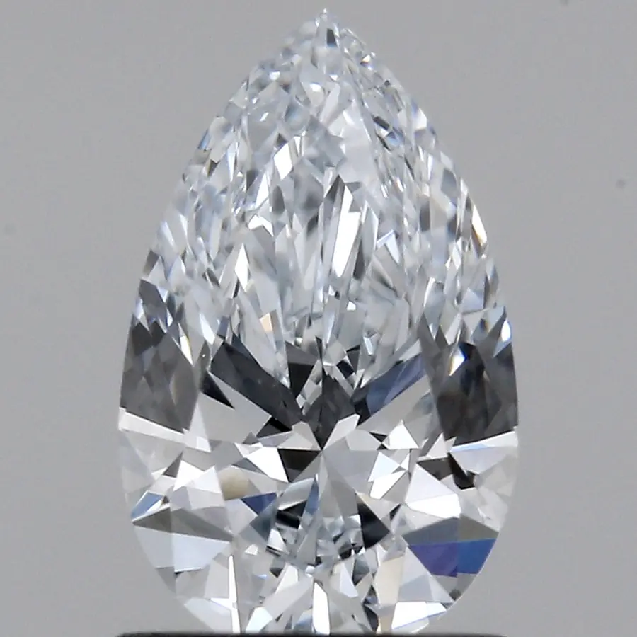 0.93ct H VVS2 Pear (IGI)
