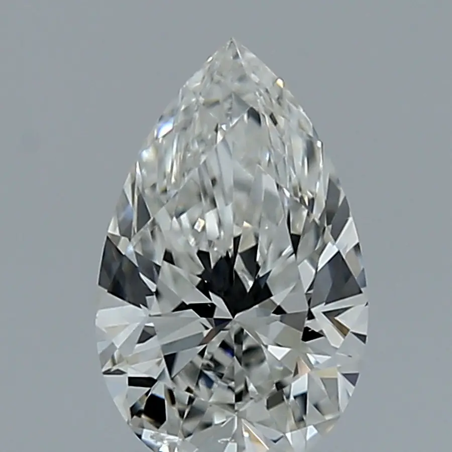 0.93ct G VVS2 Pear (IGI)