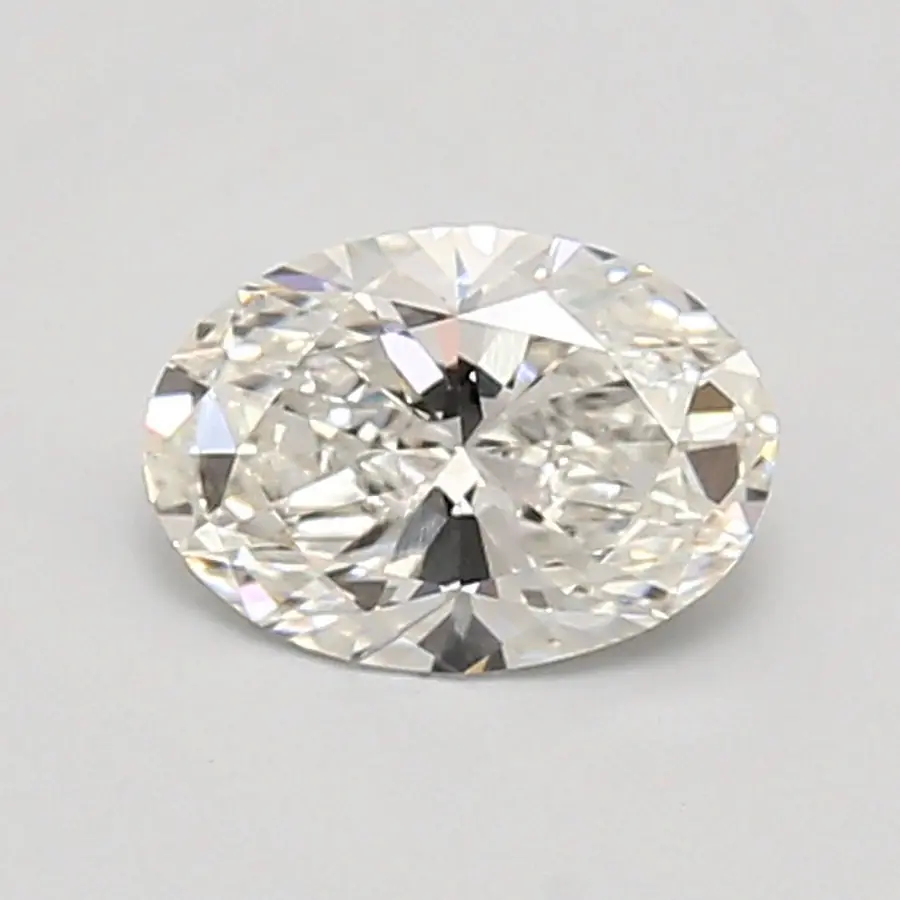 0.93ct F VVS2 Oval (IGI)