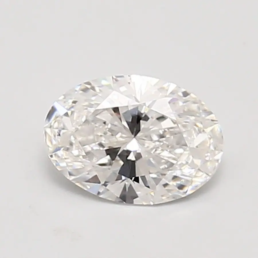 0.93ct E VS2 Oval (IGI)