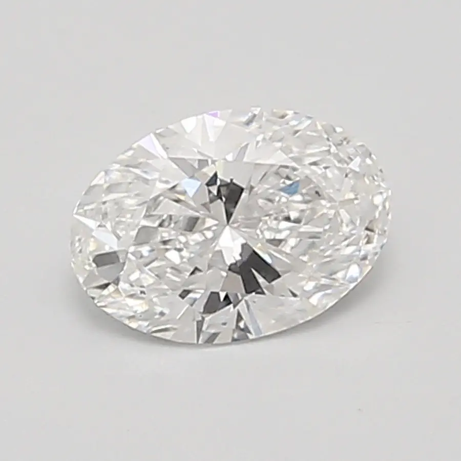0.93ct E VS1 Oval (IGI)