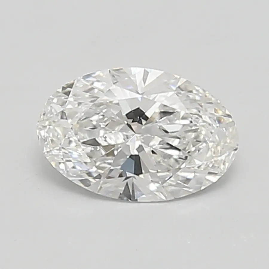 0.93ct E VVS2 Oval (IGI)