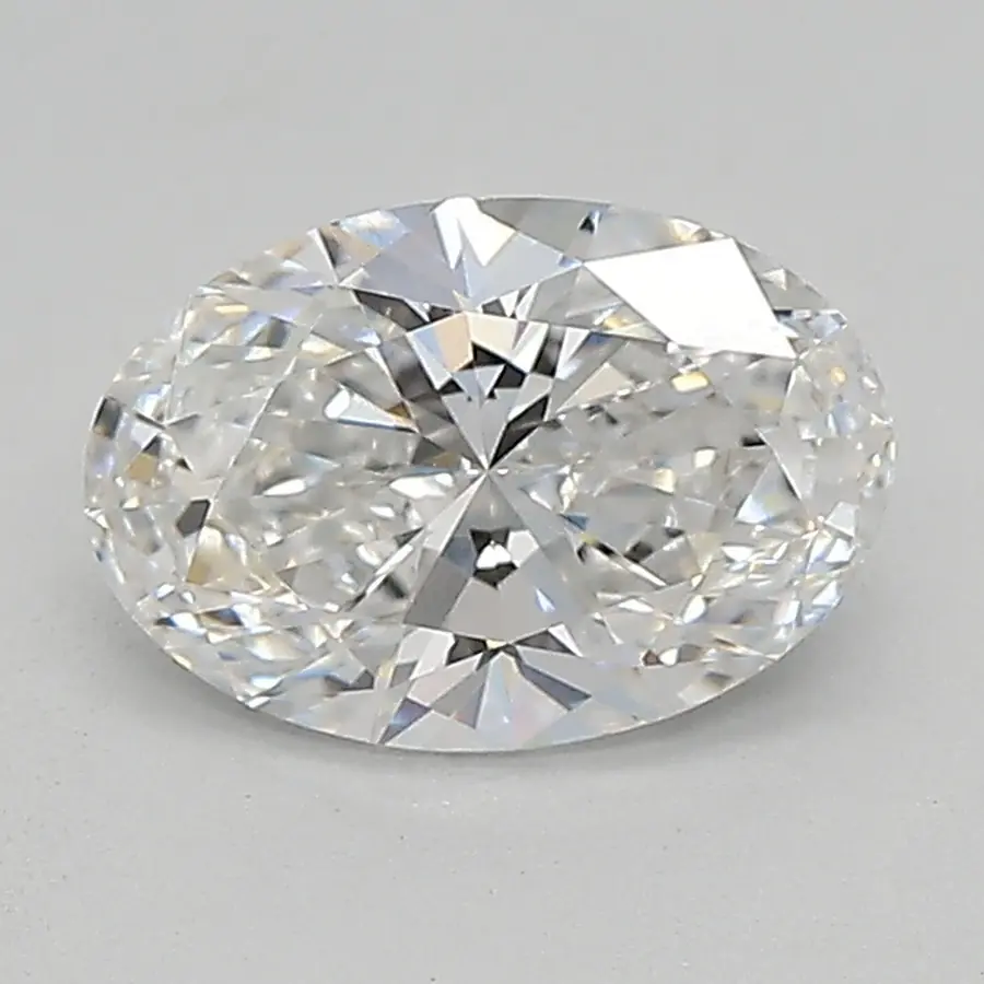 0.93ct E VVS2 Oval (IGI)