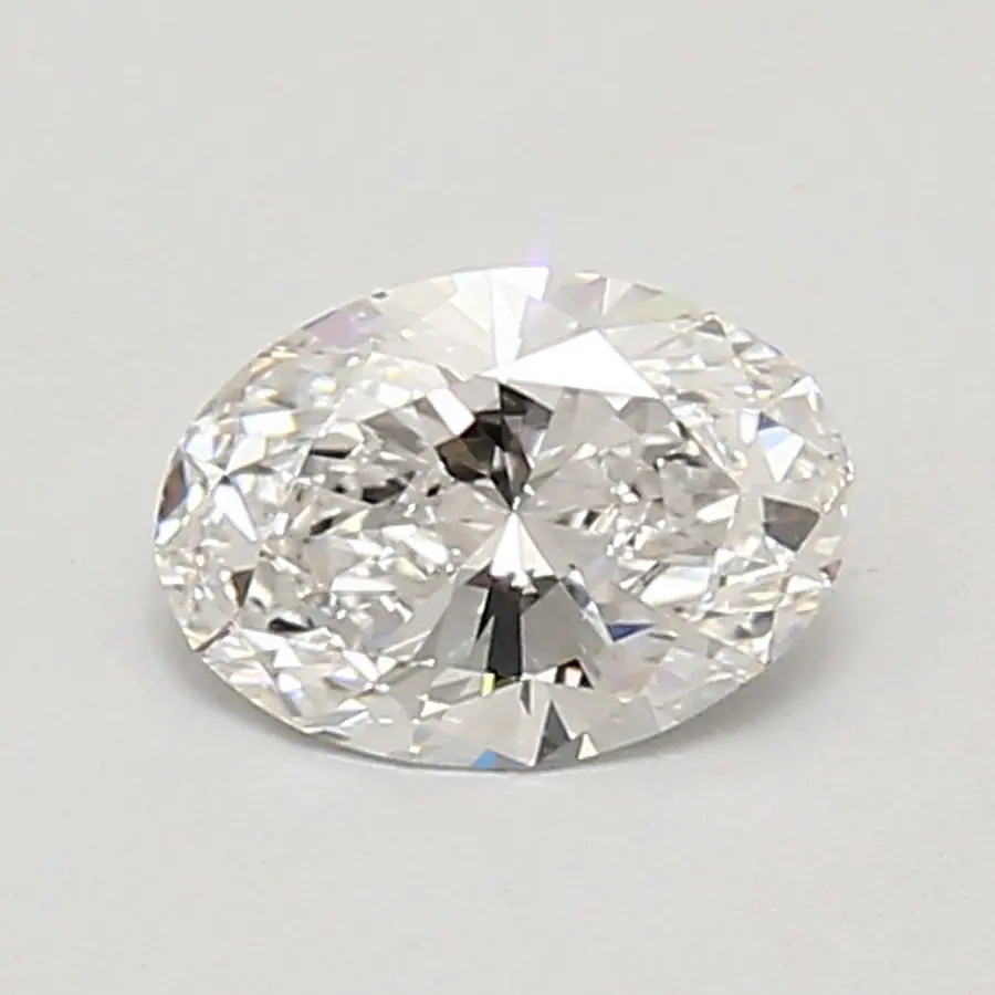 0.93ct E VS1 Oval (IGI)