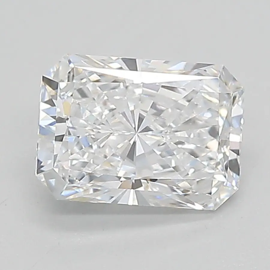 0.93ct E VVS2 Radiant (IGI)