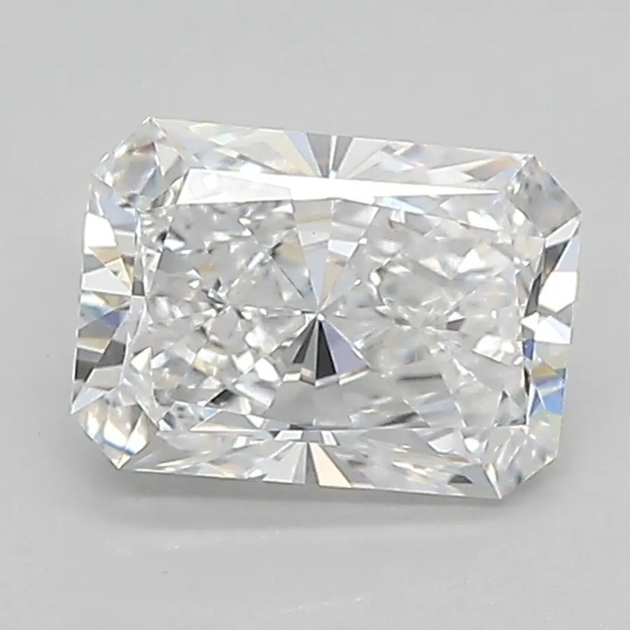 0.93ct D VVS2 Radiant (IGI)