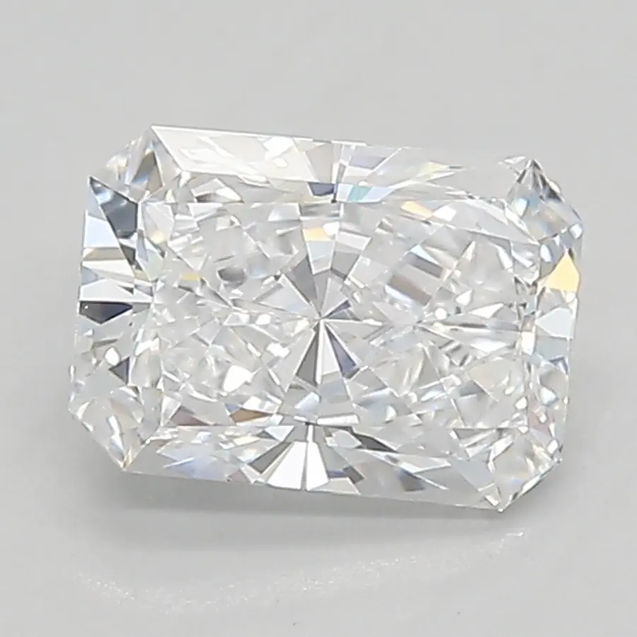 0.93ct D VVS1 Radiant (IGI)