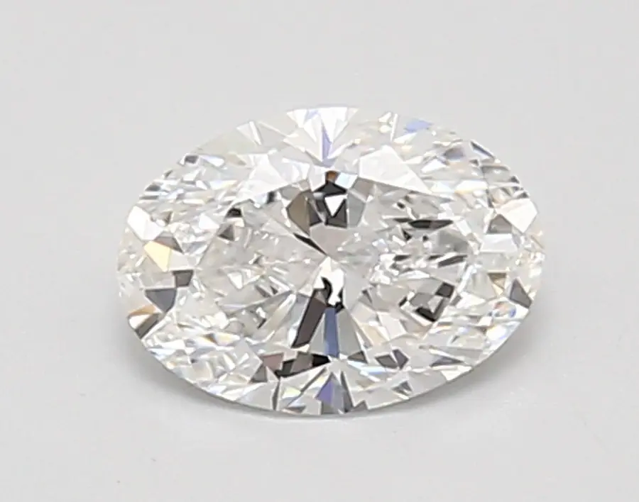 0.93ct E VVS1 Oval (IGI)