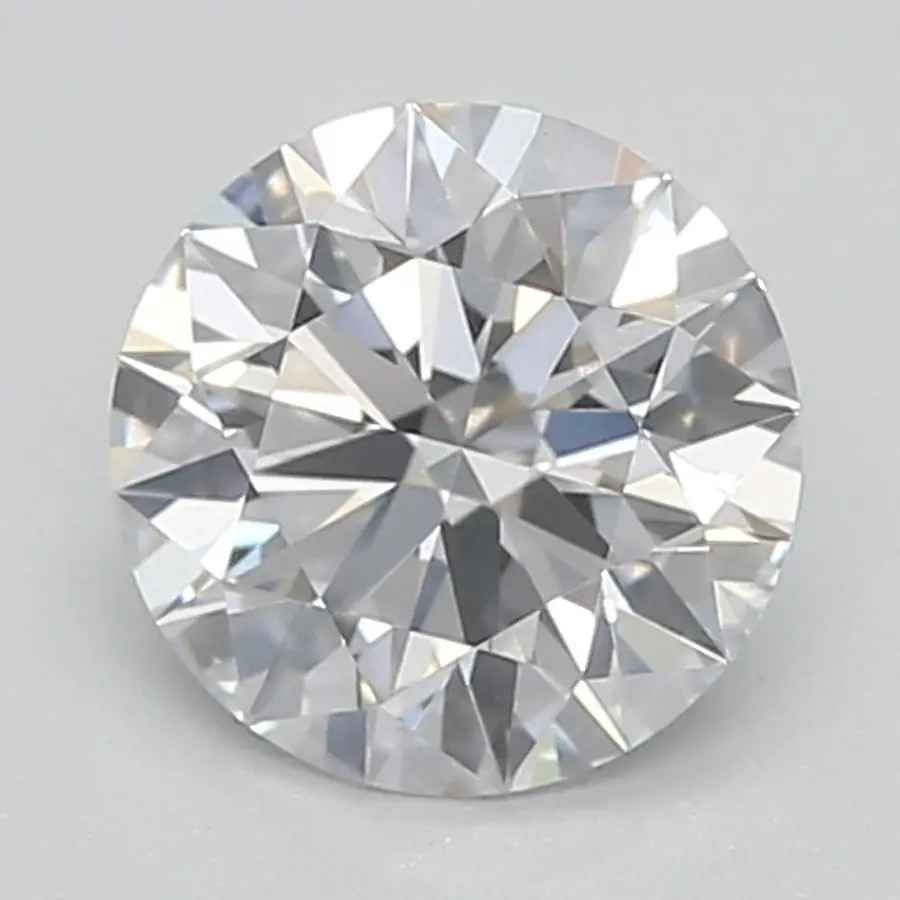 0.93ct D VVS2 Round (IGI)