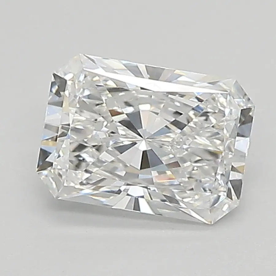 0.93ct E VVS1 Radiant (IGI)