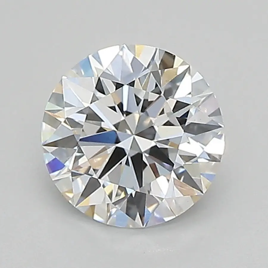 0.93ct D VVS2 Round (IGI)