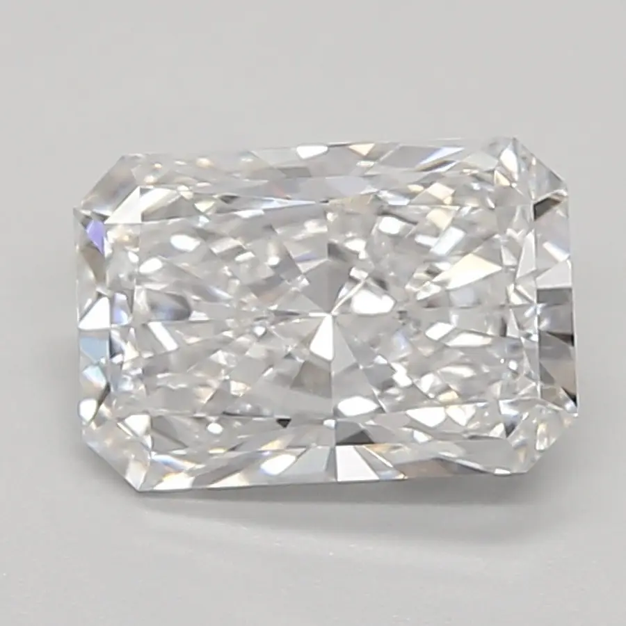 0.93ct D VVS2 Radiant (IGI)
