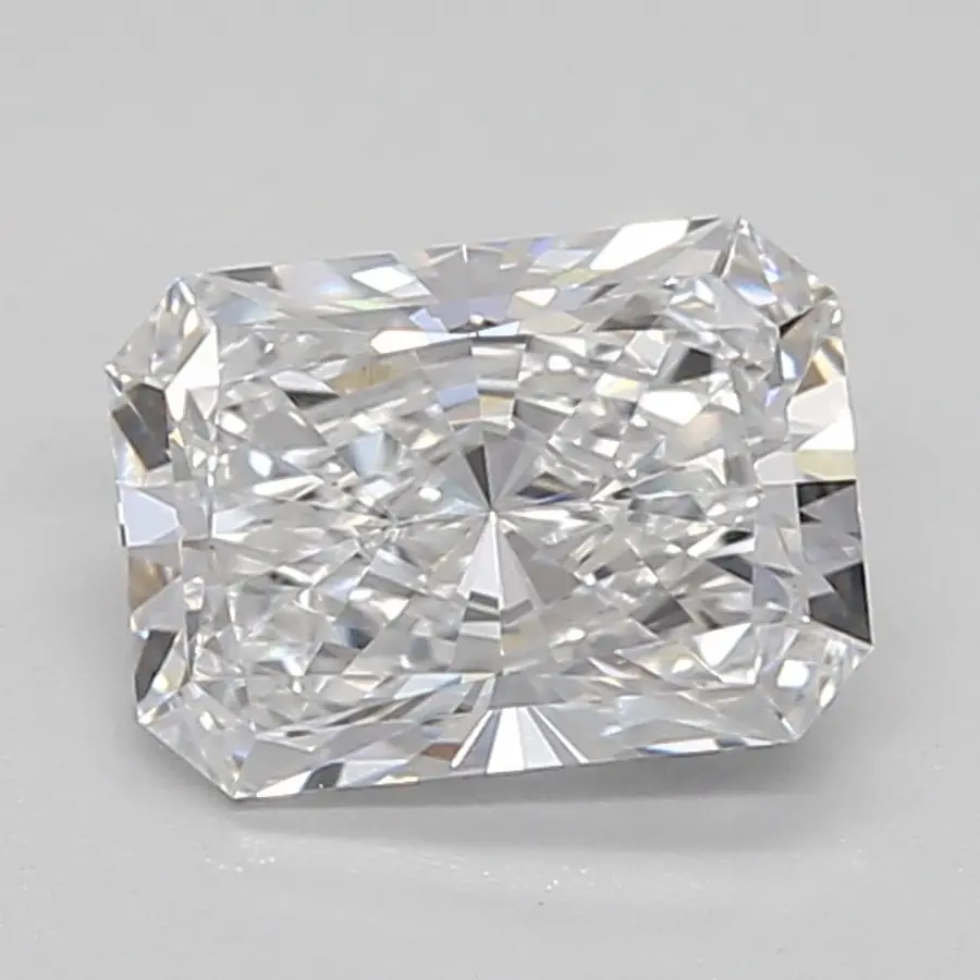 0.93ct D VVS1 Radiant (IGI)