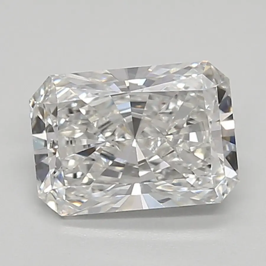 0.93ct F VVS2 Radiant (IGI)