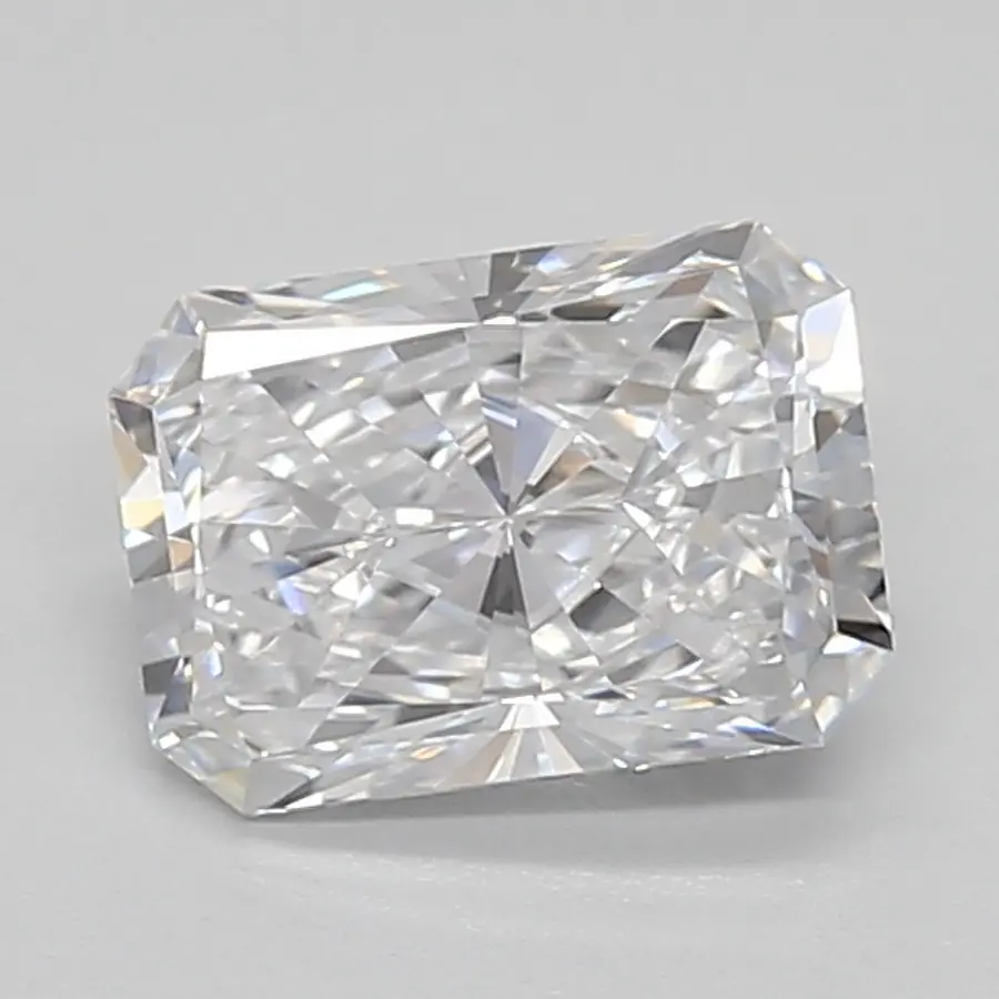 0.93ct D VVS1 Radiant (IGI)