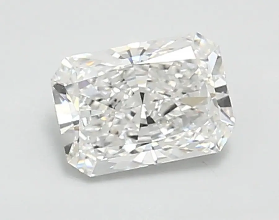 0.93ct D VVS2 Radiant (IGI)