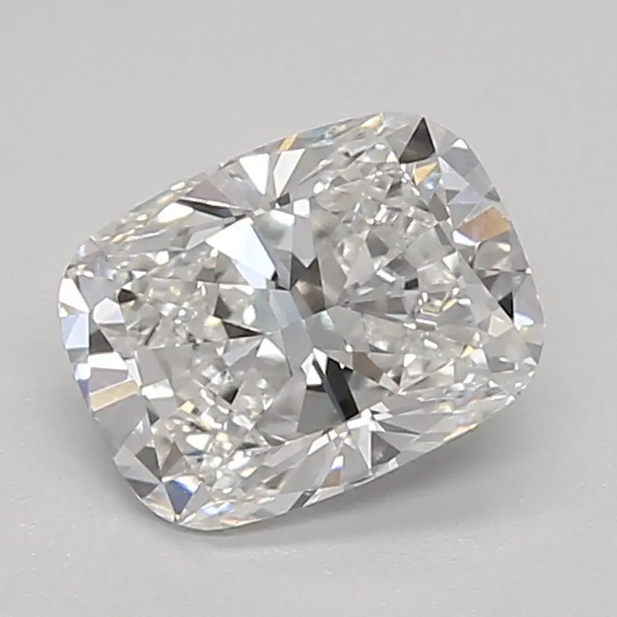 0.93ct E VVS2 Cushion (IGI)