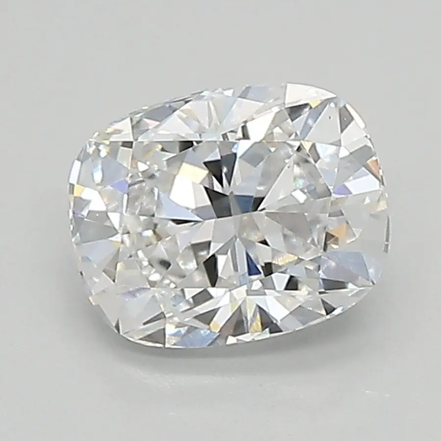 0.93ct E VS1 Cushion (IGI)