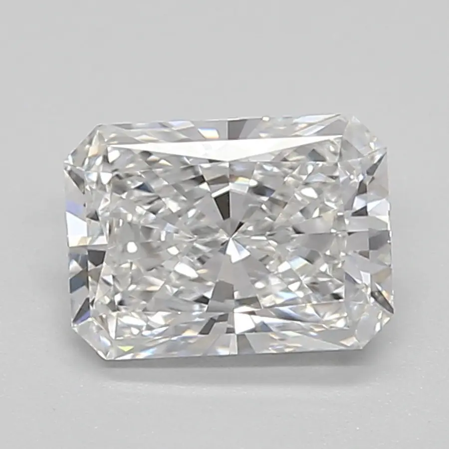 0.93ct E VVS2 Radiant (IGI)