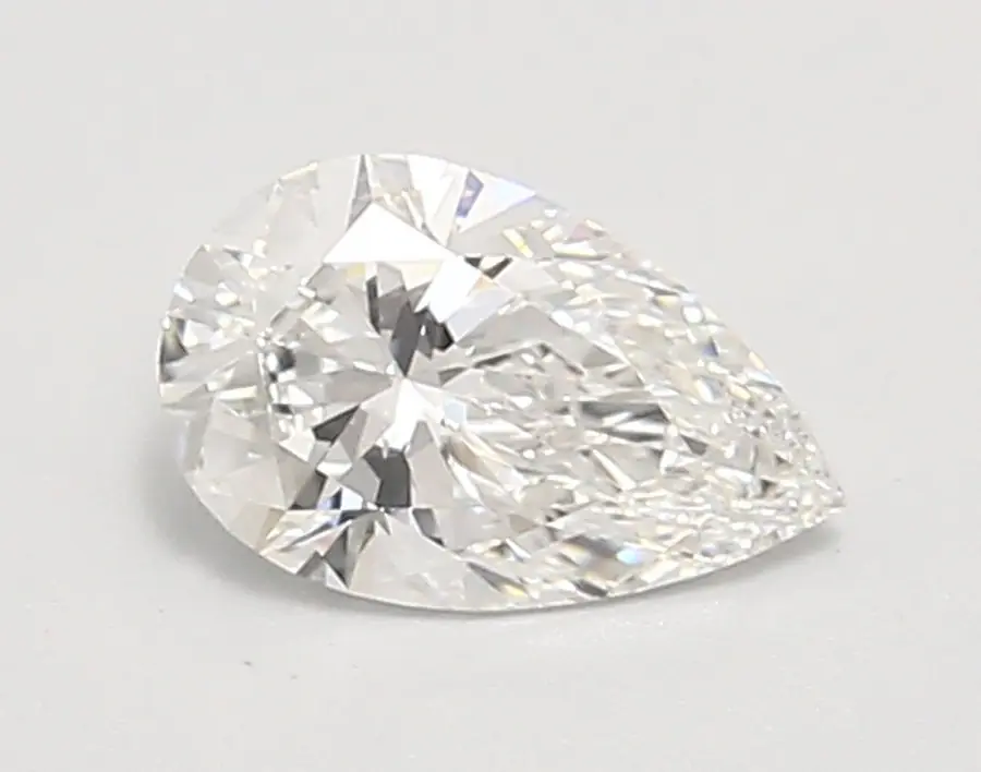 0.93ct E VVS2 Pear (IGI)