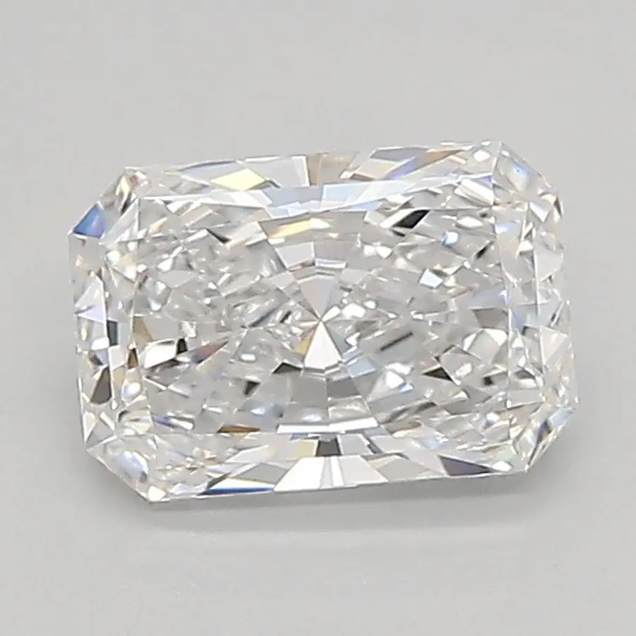 0.93ct D VVS2 Radiant (IGI)