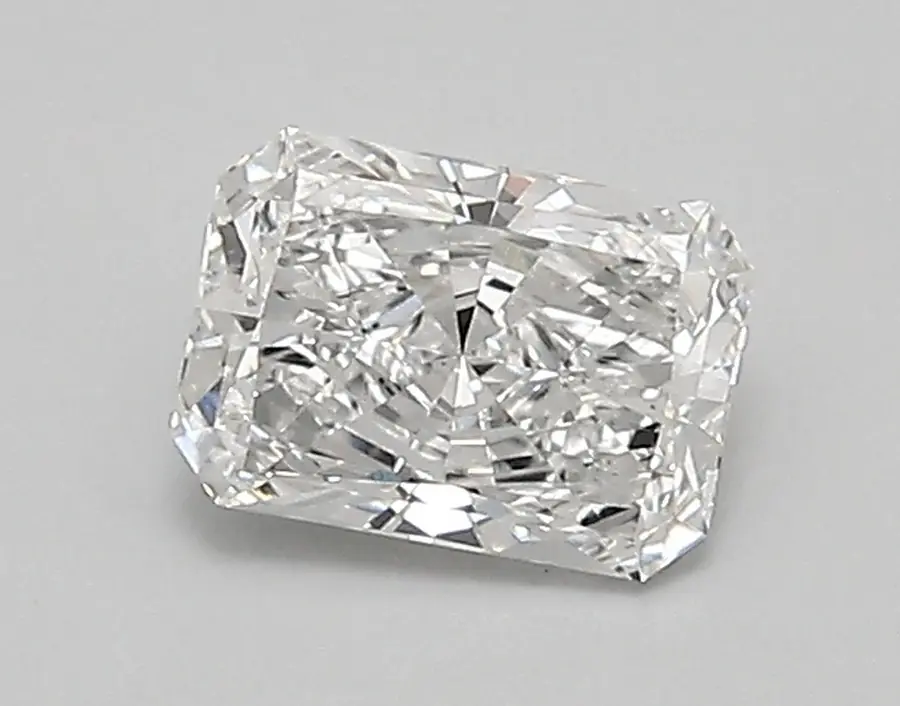 0.93ct D VVS2 Radiant (IGI)