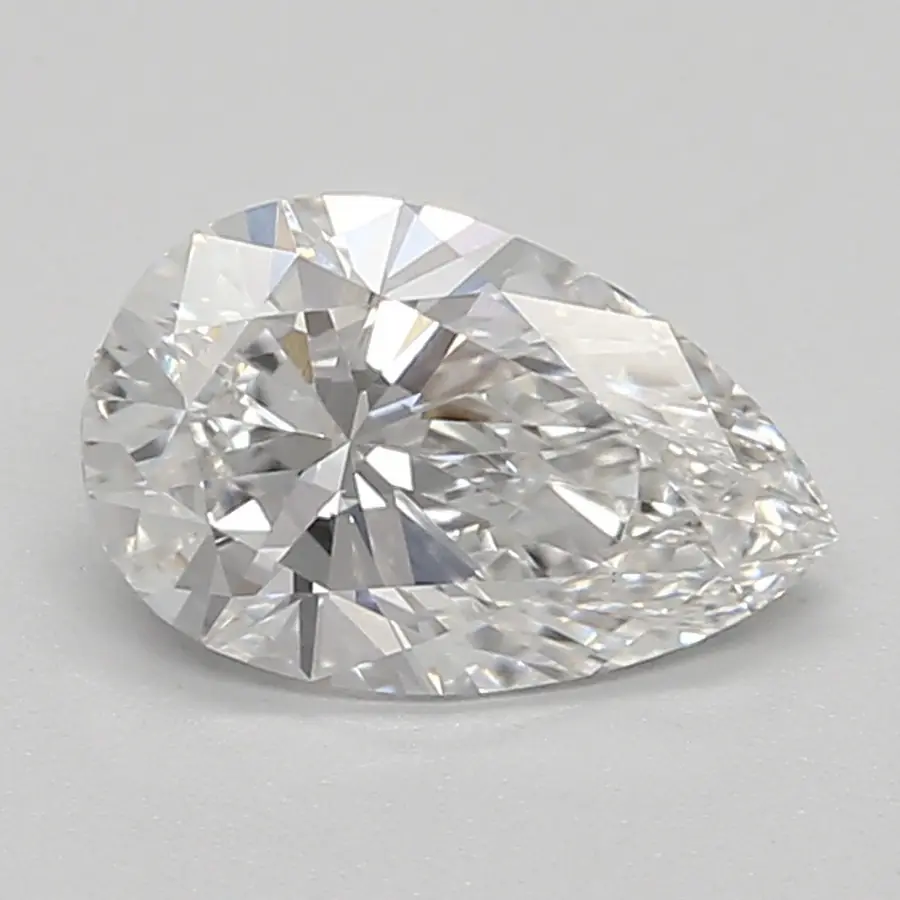 0.93ct E VVS2 Pear (IGI)