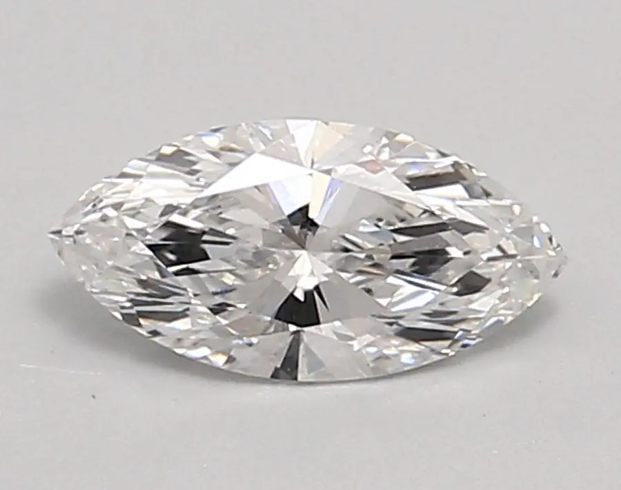 0.93ct D VS1 Marquise (IGI)