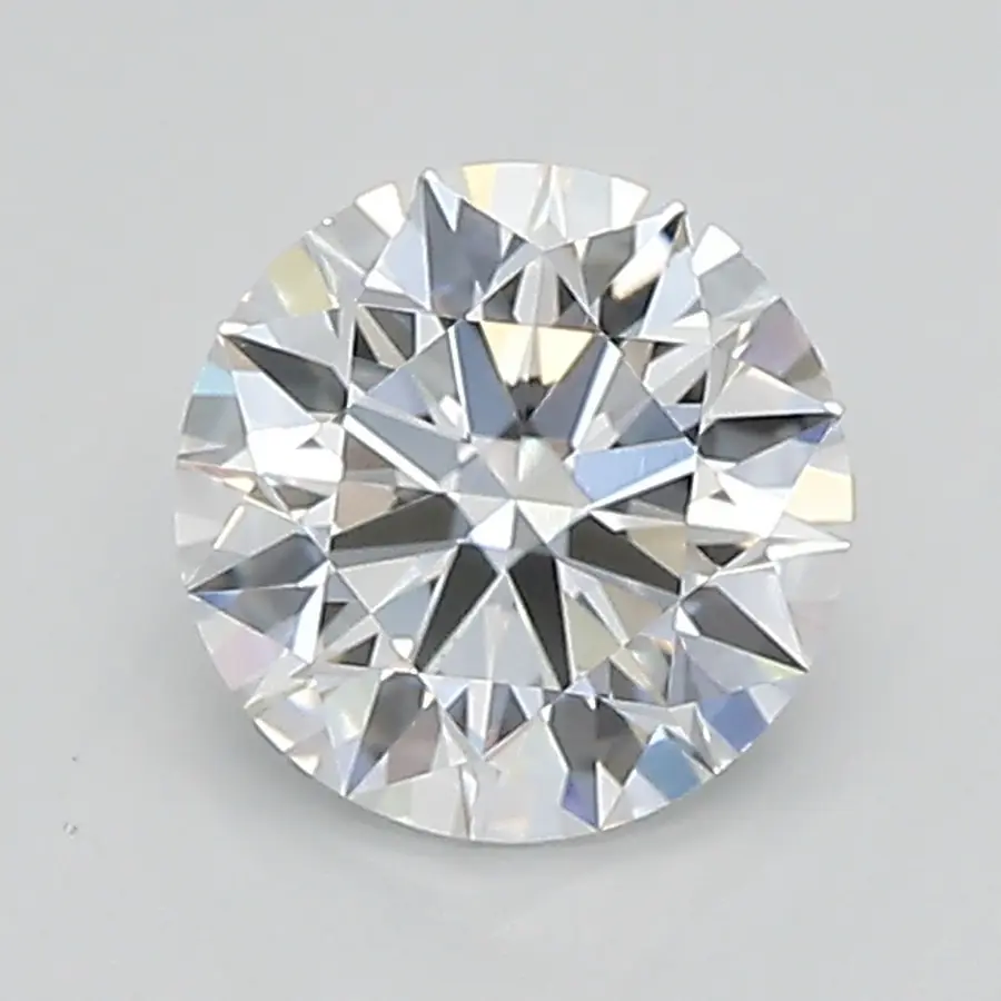 0.93ct D VVS2 Round (IGI)