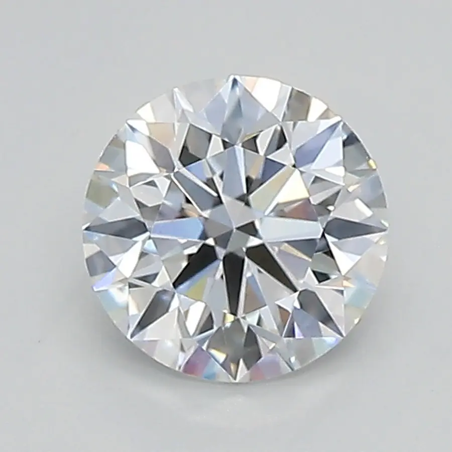 0.93ct D VVS1 Round (IGI)