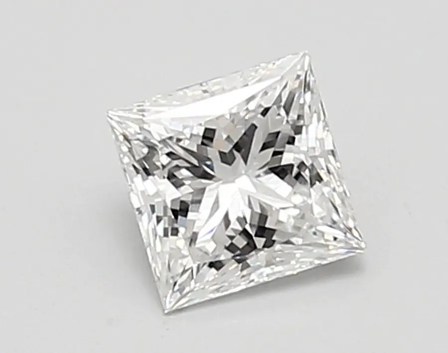 0.93ct D VS1 Princess (IGI)